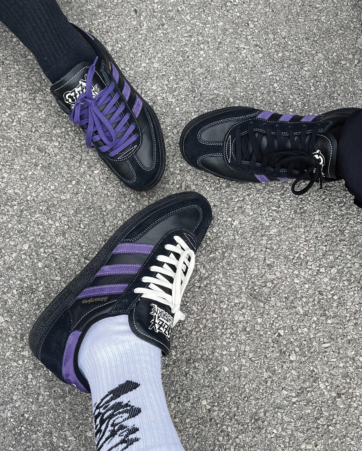 Adidas Birmingham Ozzy Osbourne 7