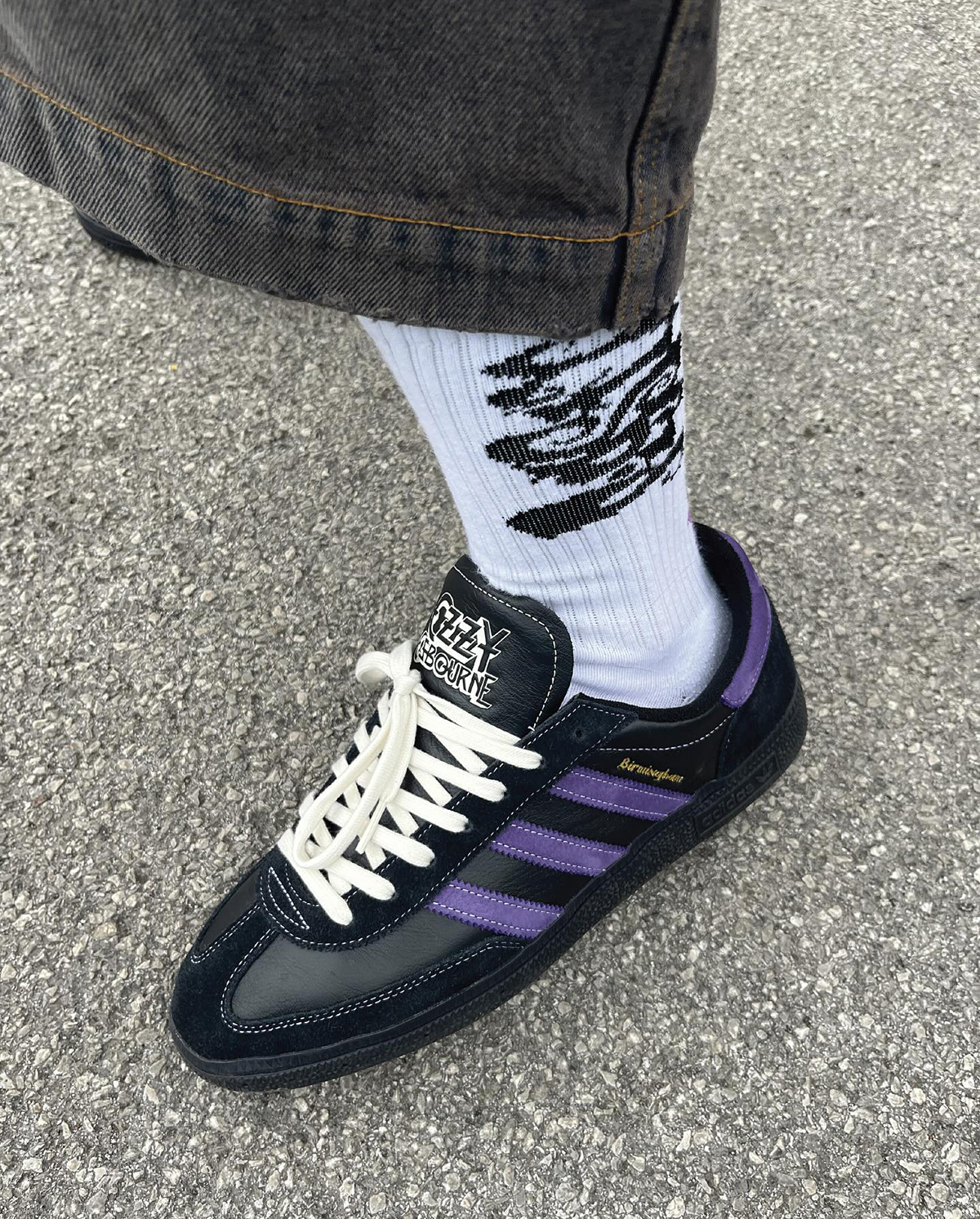 Adidas Birmingham Ozzy Osbourne 8