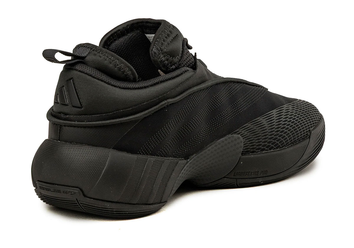 Adidas Don Issue 7 Black Js1298 2