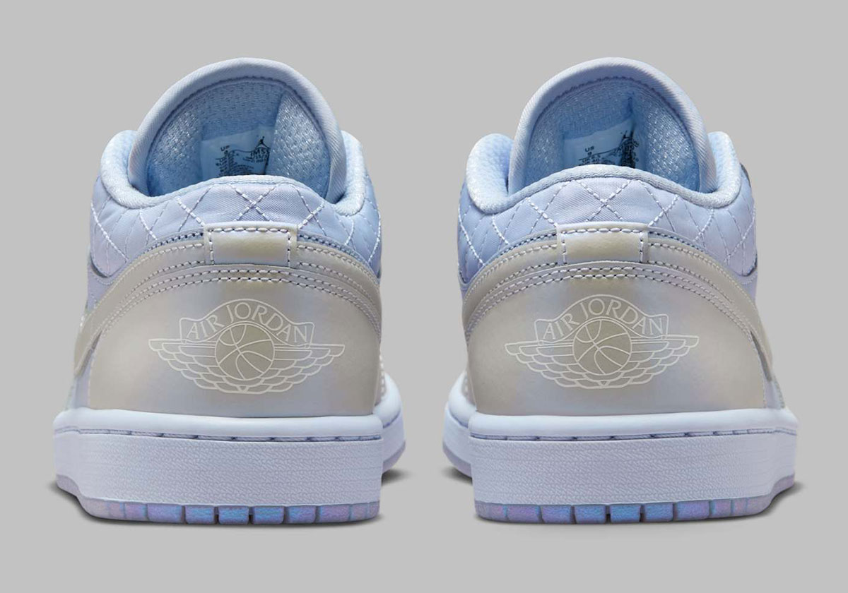 Air Jordan 1 Low Pearlized Quilt Im5129 010 2