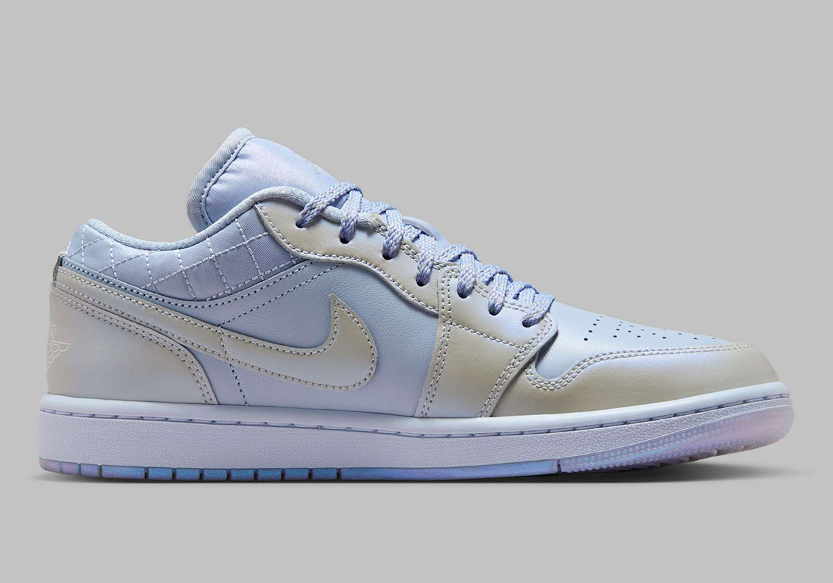 Air Jordan 1 Low Pearlized Quilt Im5129 010 5