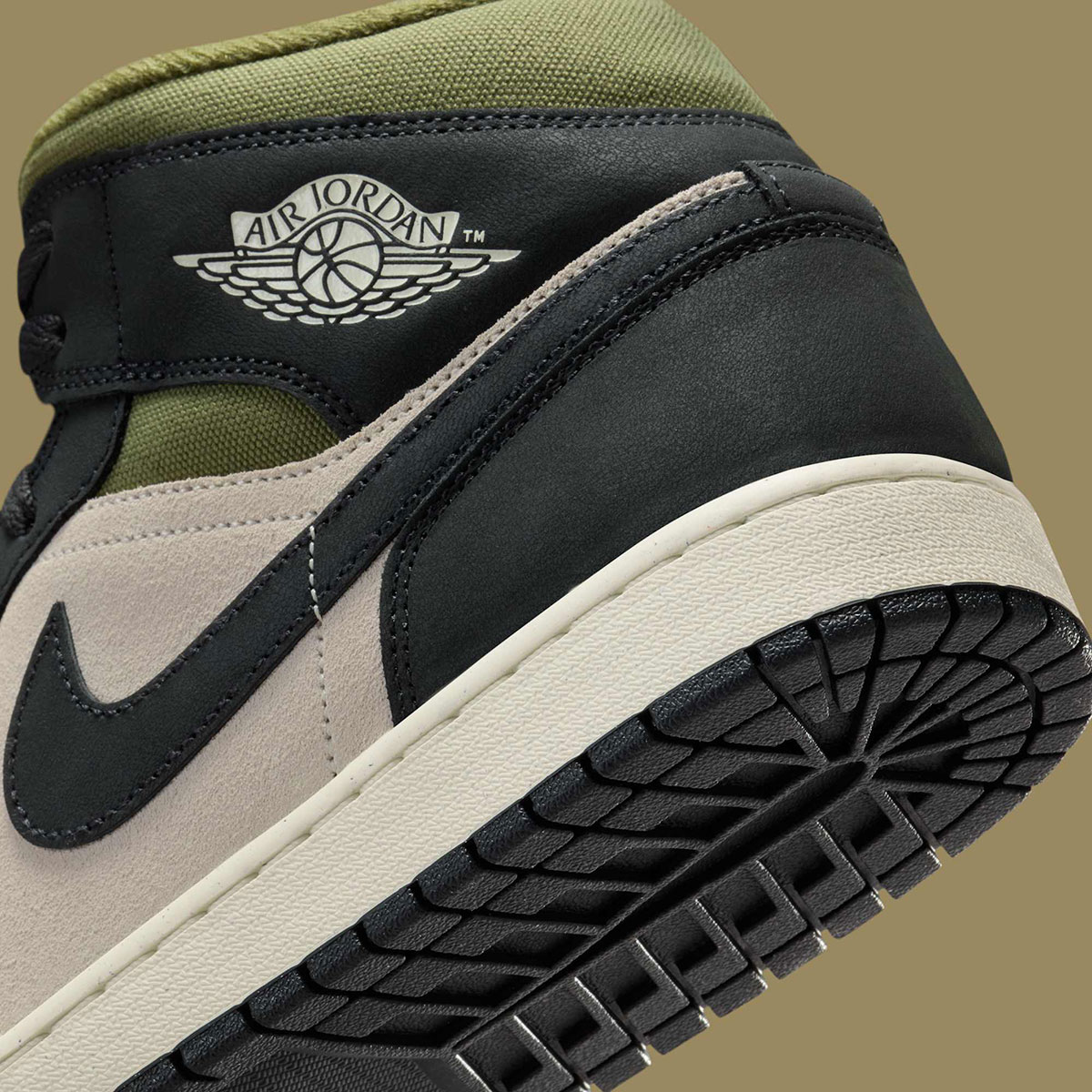 Air Jordan 1 Mid Light Orewood Brown Off Noir Medium Olive Sail Hv4091 102 5