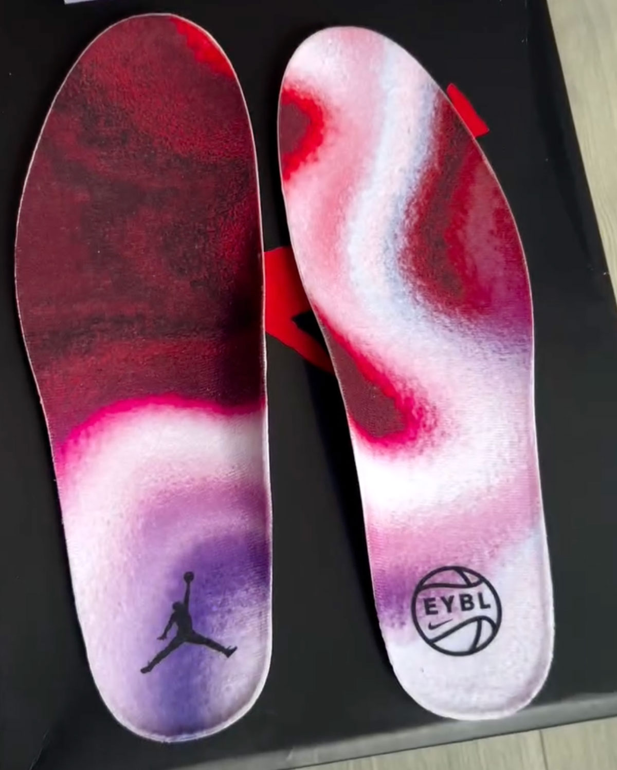 Air Jordan 3 Eybl Sample 5