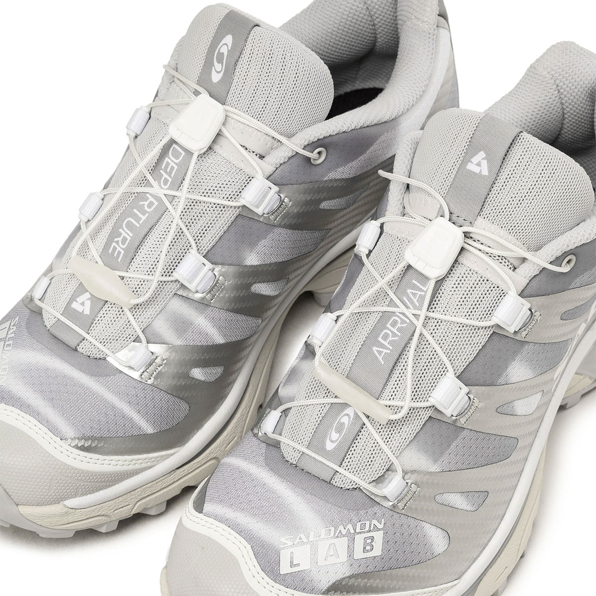 Asphalt Gold Salomon Xt 4 Transit 10