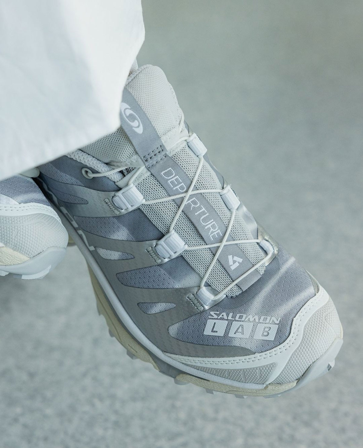 Asphalt Gold Salomon Xt 4 Transit 11