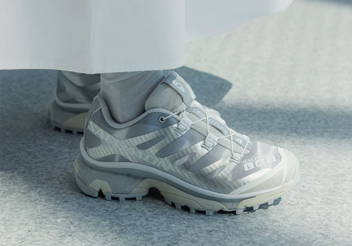 Asphalt Gold Salomon Xt 4 Transit 2