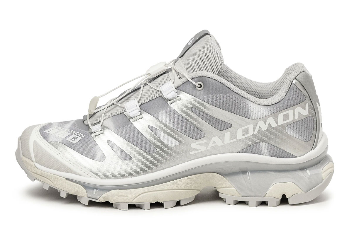 Asphalt Gold Salomon Xt 4 Transit 4