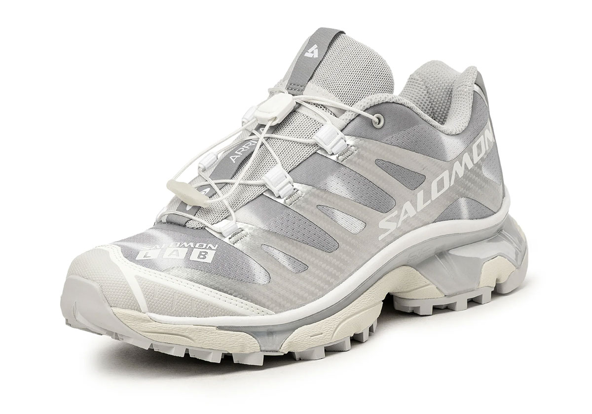 Asphalt Gold Salomon Xt 4 Transit 6