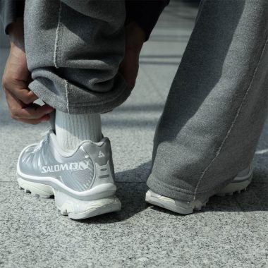 Asphalt Gold’s Salomon XT-4 “Transit” Is For The Avid Travelers