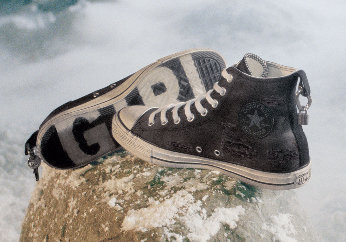 Charli Xcx Converse By You Chuck Taylor All Star 2