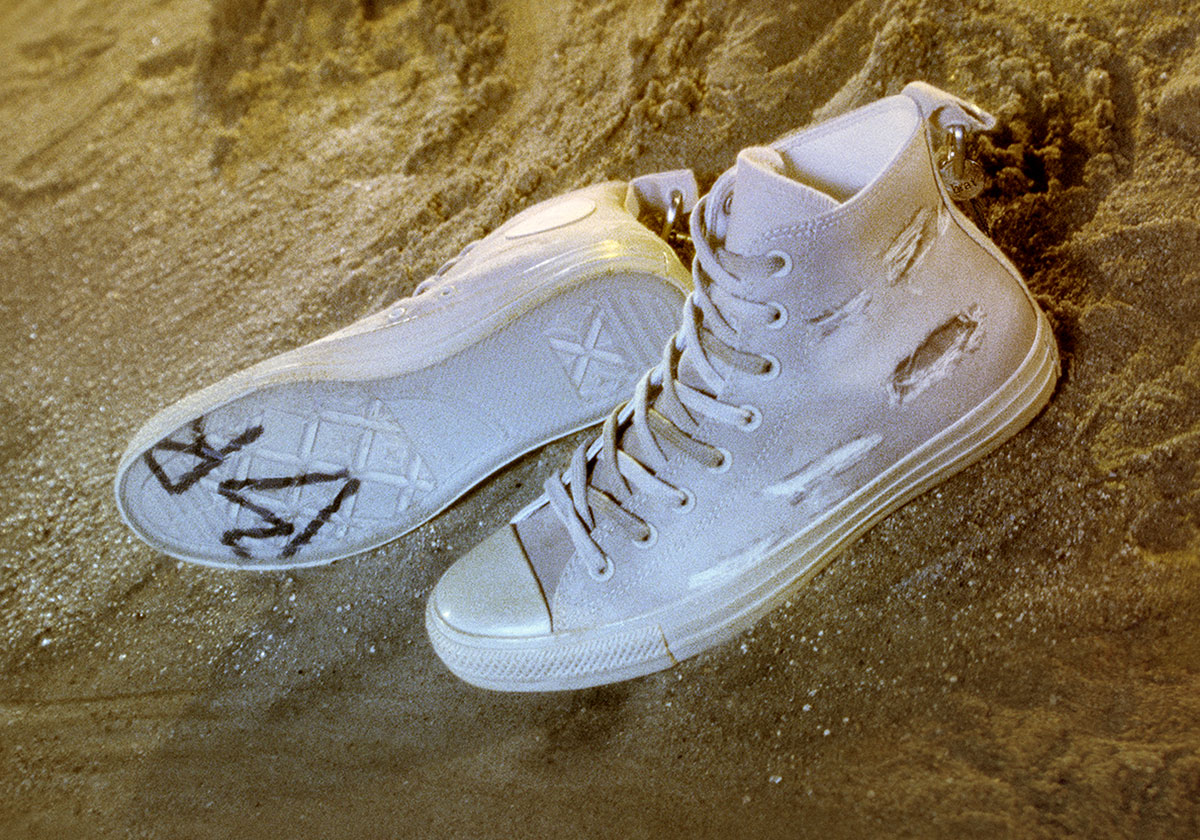 Charli Xcx Converse By You Chuck Taylor All Star 4
