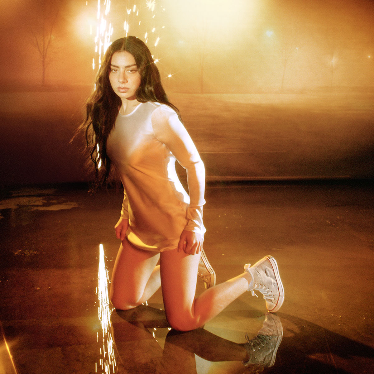 Charli Xcx Converse By You Chuck Taylor All Star 5