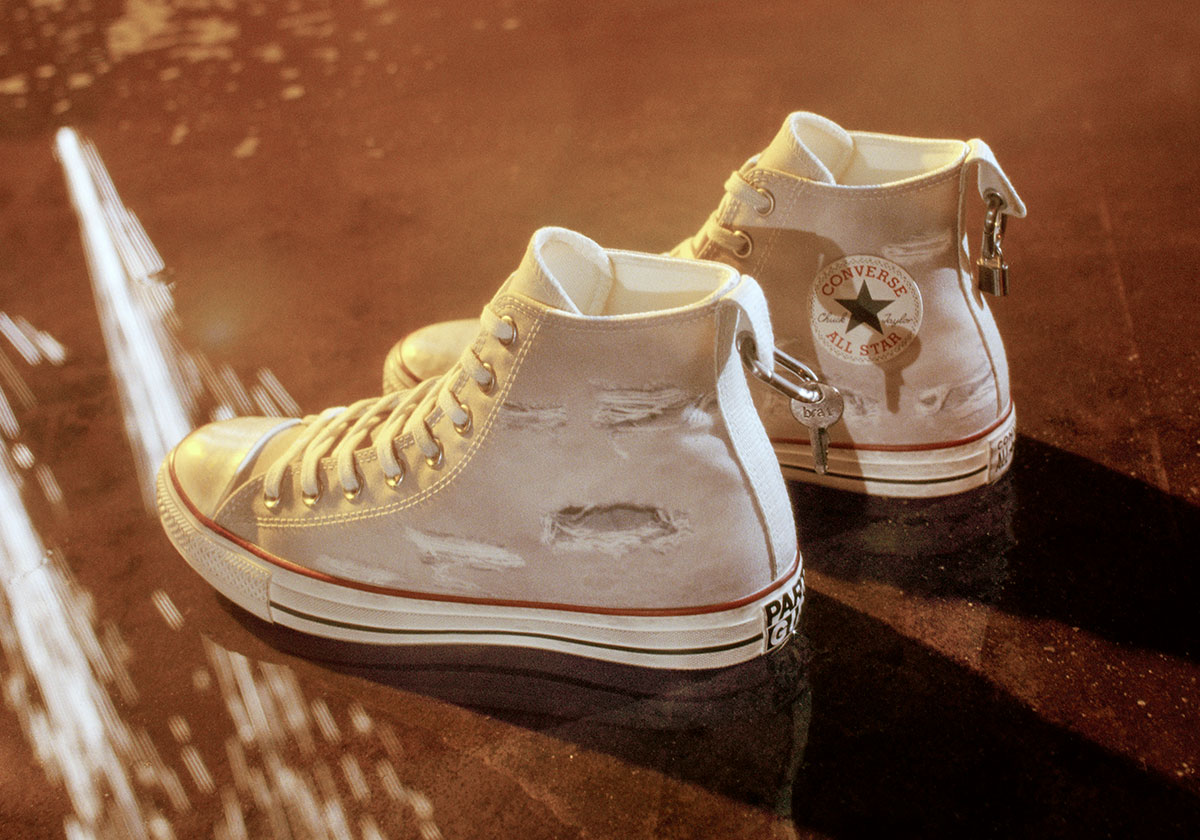 Charli Xcx Converse By You Chuck Taylor All Star 6