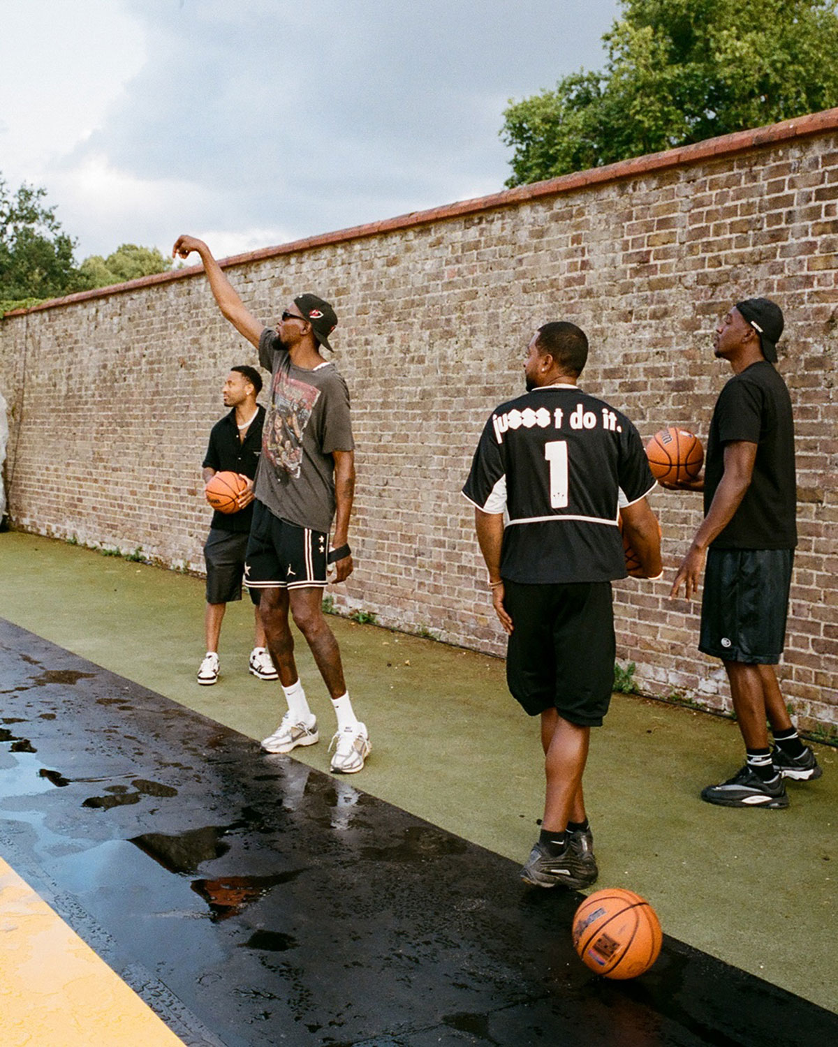 Drake Nike Nocta Manor 12