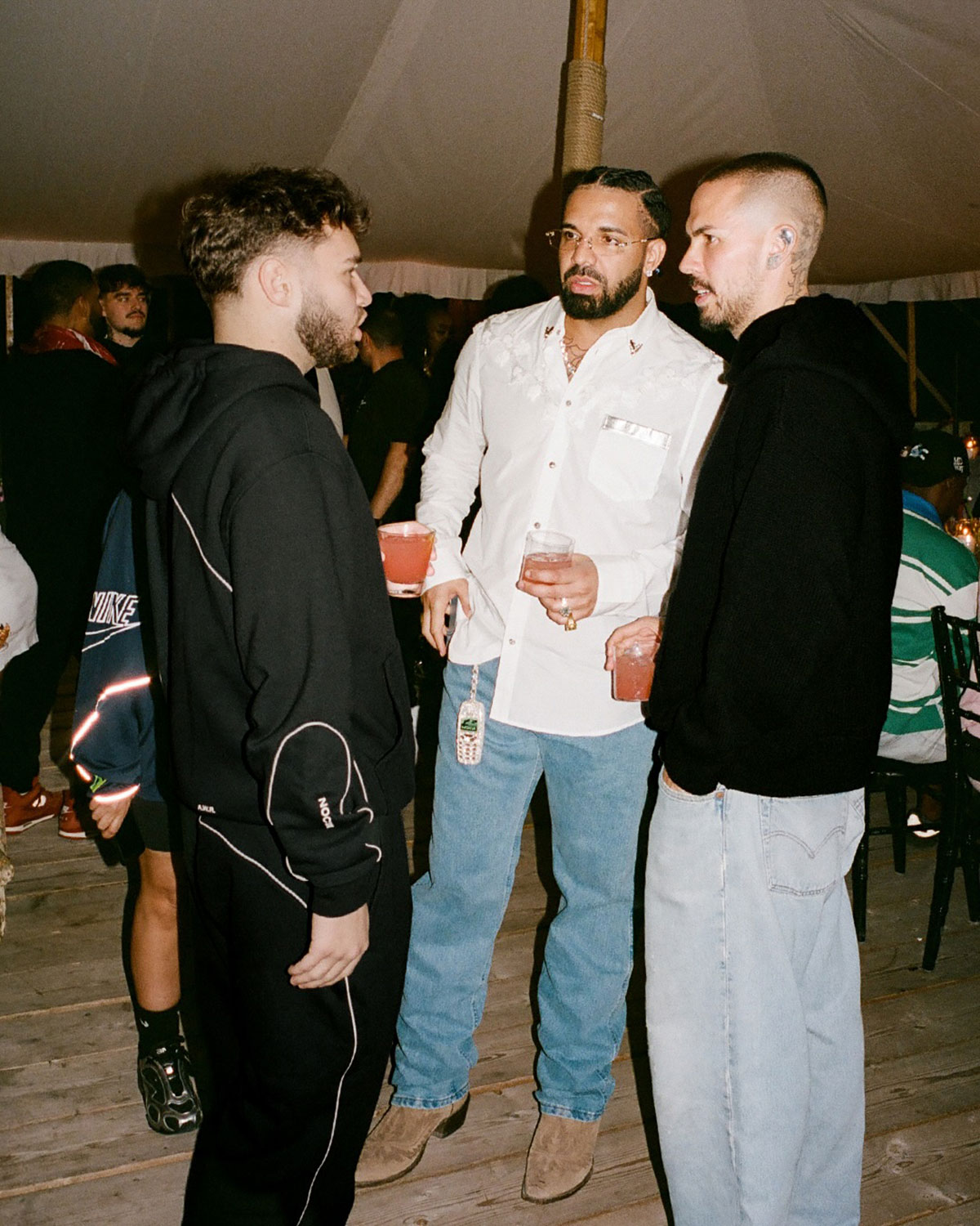 Drake Nike Nocta Manor 13