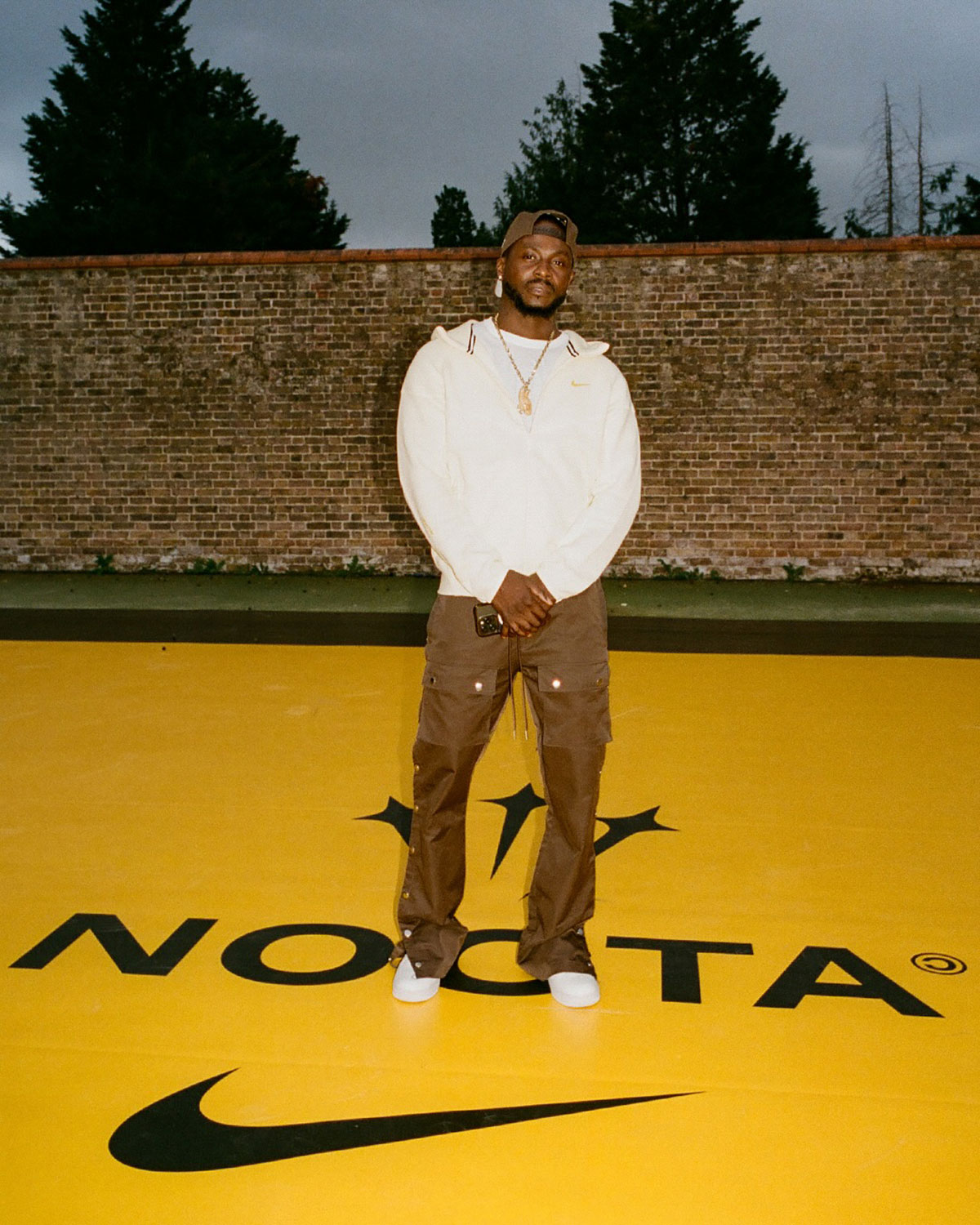 Drake Nike Nocta Manor 14