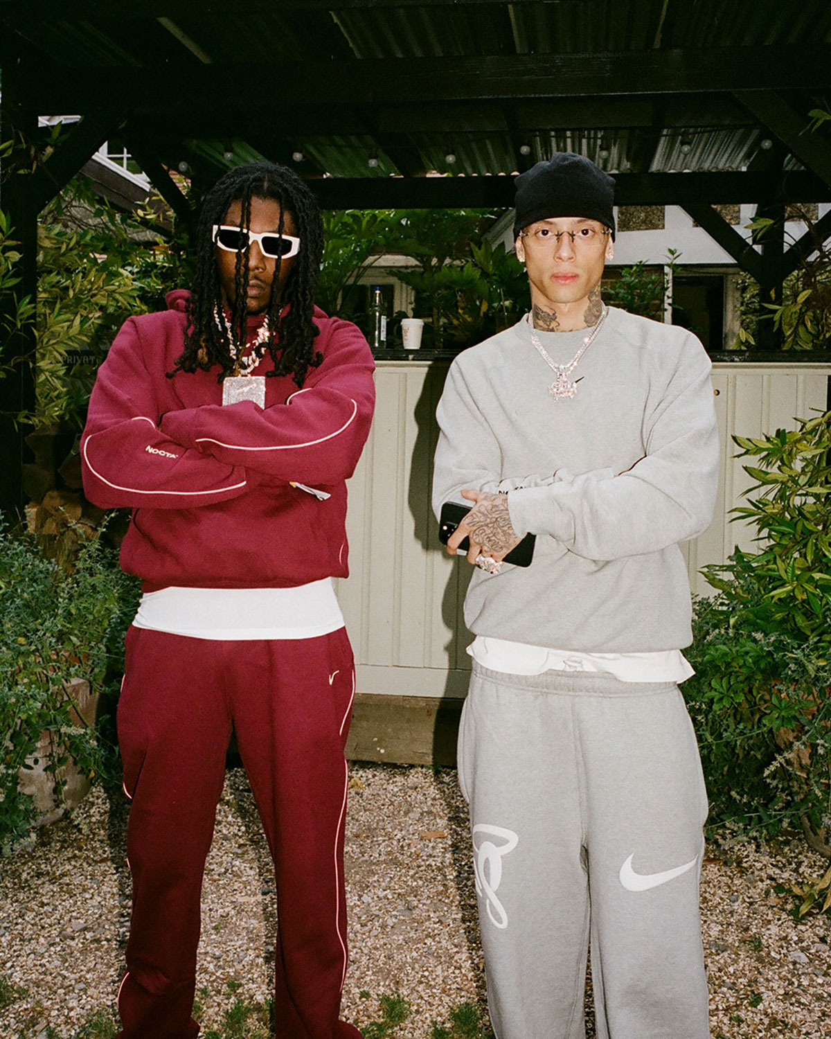 Drake Nike Nocta Manor 17