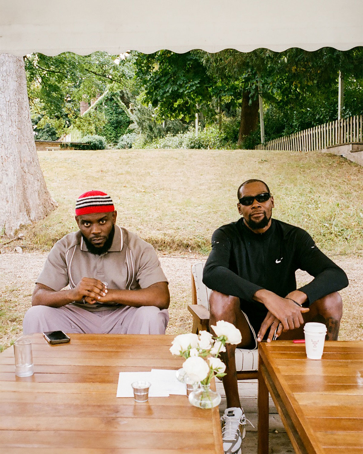 Drake Nike Nocta Manor 19
