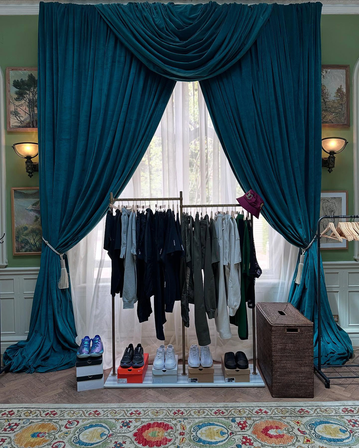 Drake Nike Nocta Manor 9