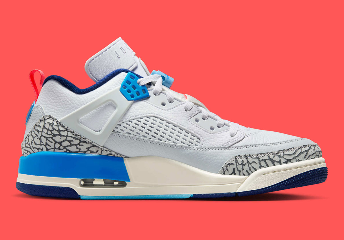 Jordan Spizike Low White Blue Crimson Fq1759 110 8
