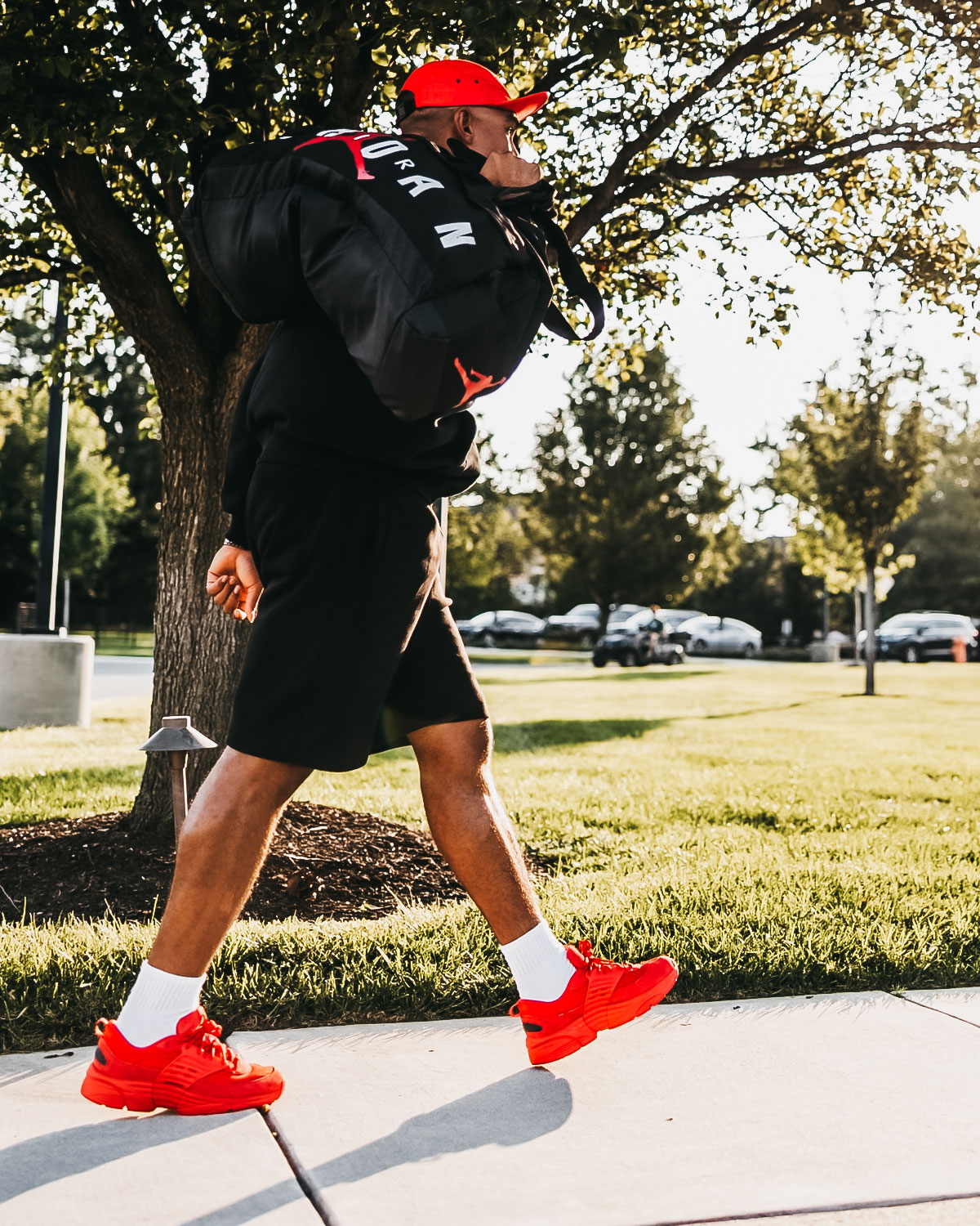 Jordan Trunner Os Infrared 2