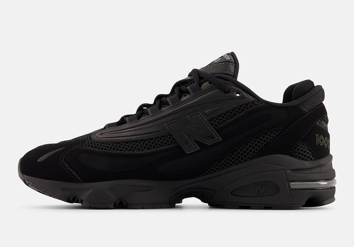 New Balance 1000 Black Cat M1000b 5