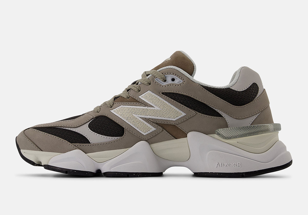 New Balance 9060 Fall Suedes U9060cta 1