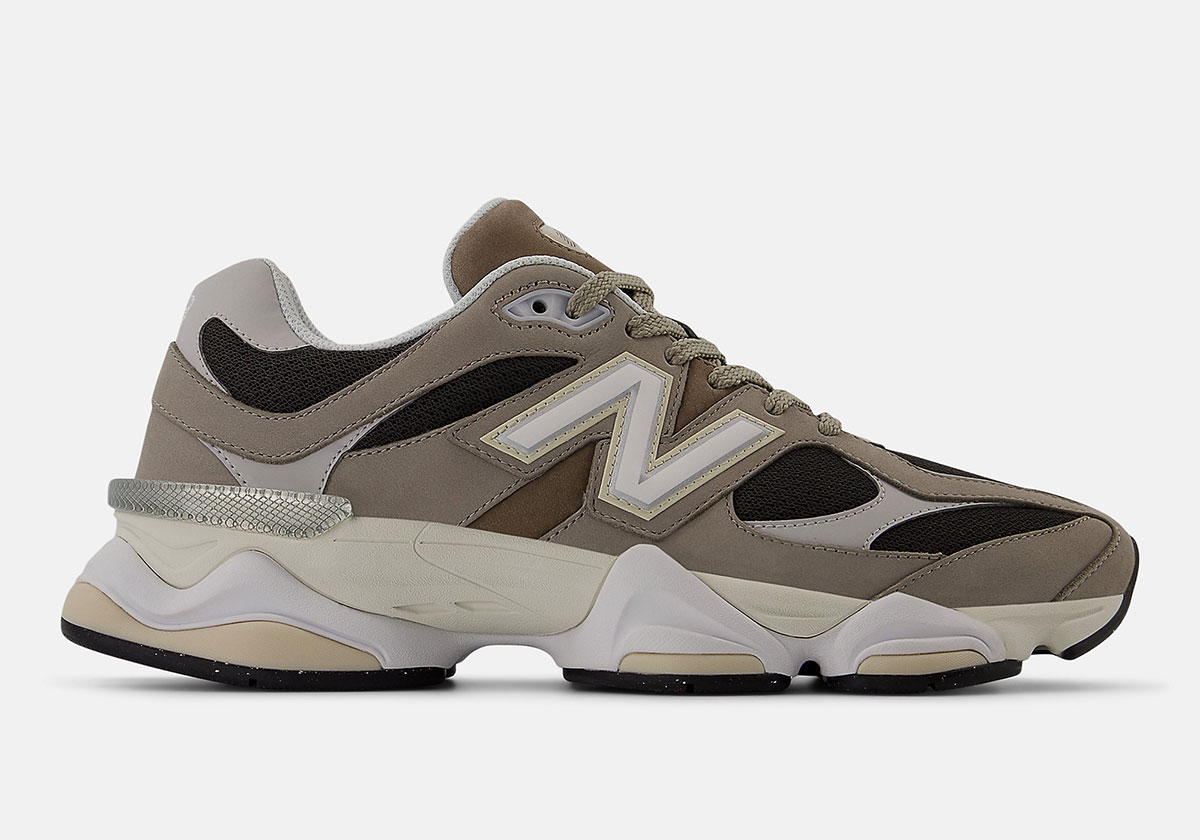New Balance 9060 Fall Suedes U9060cta 2