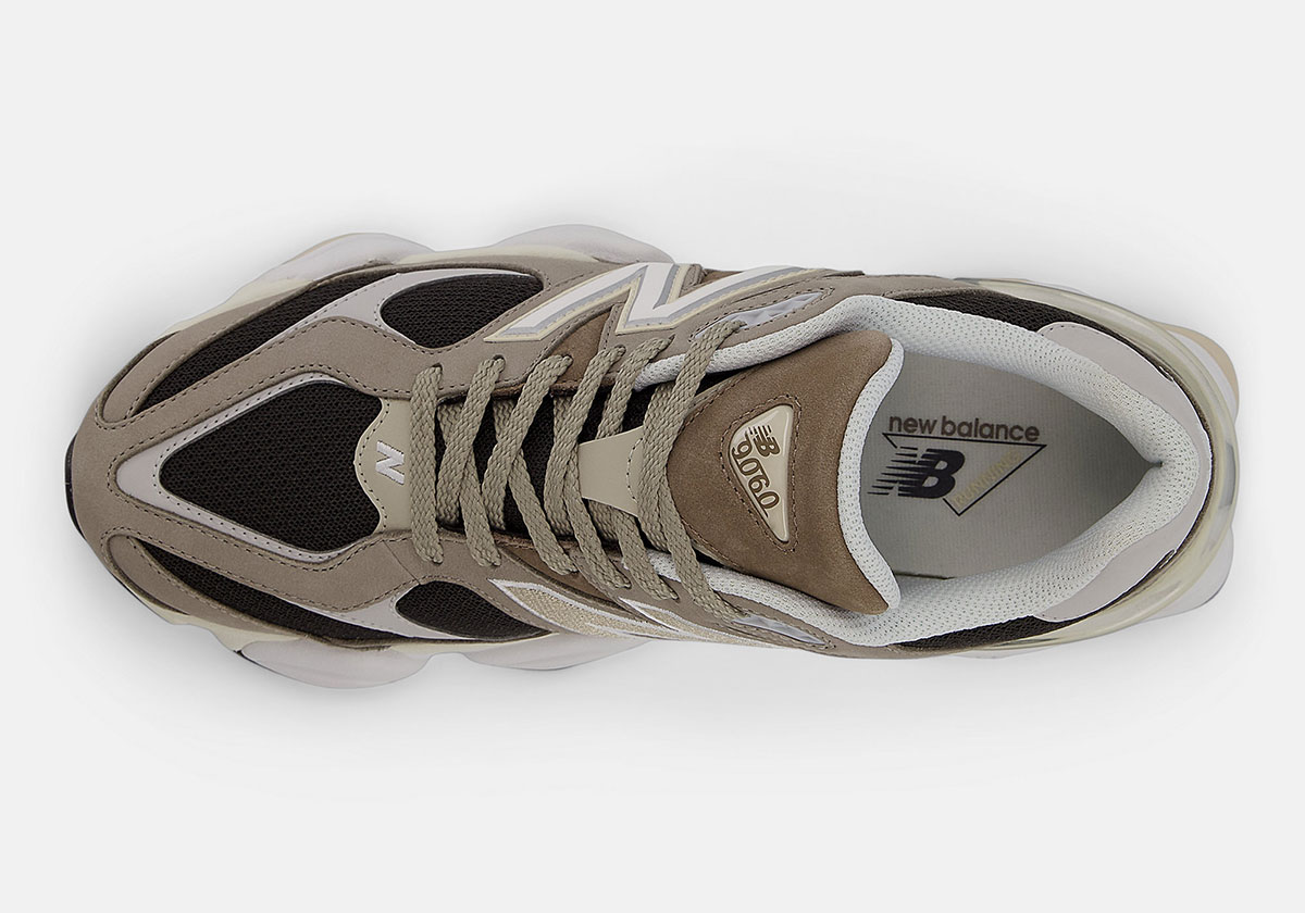 New Balance 9060 Fall Suedes U9060cta 4