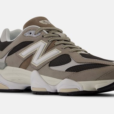 The New Balance 9060 Cracks Open Four “Fall Suedes”