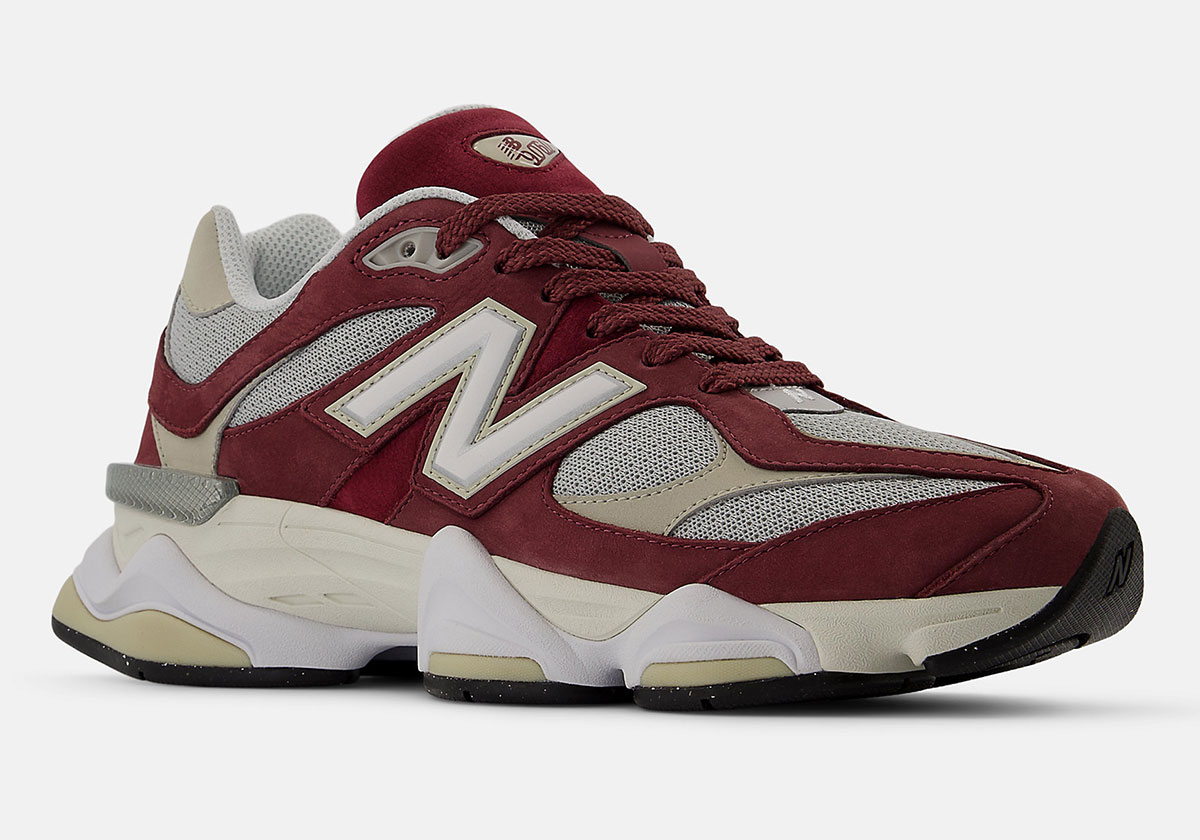 New Balance 9060 Fall Suedes U9060ctb 1