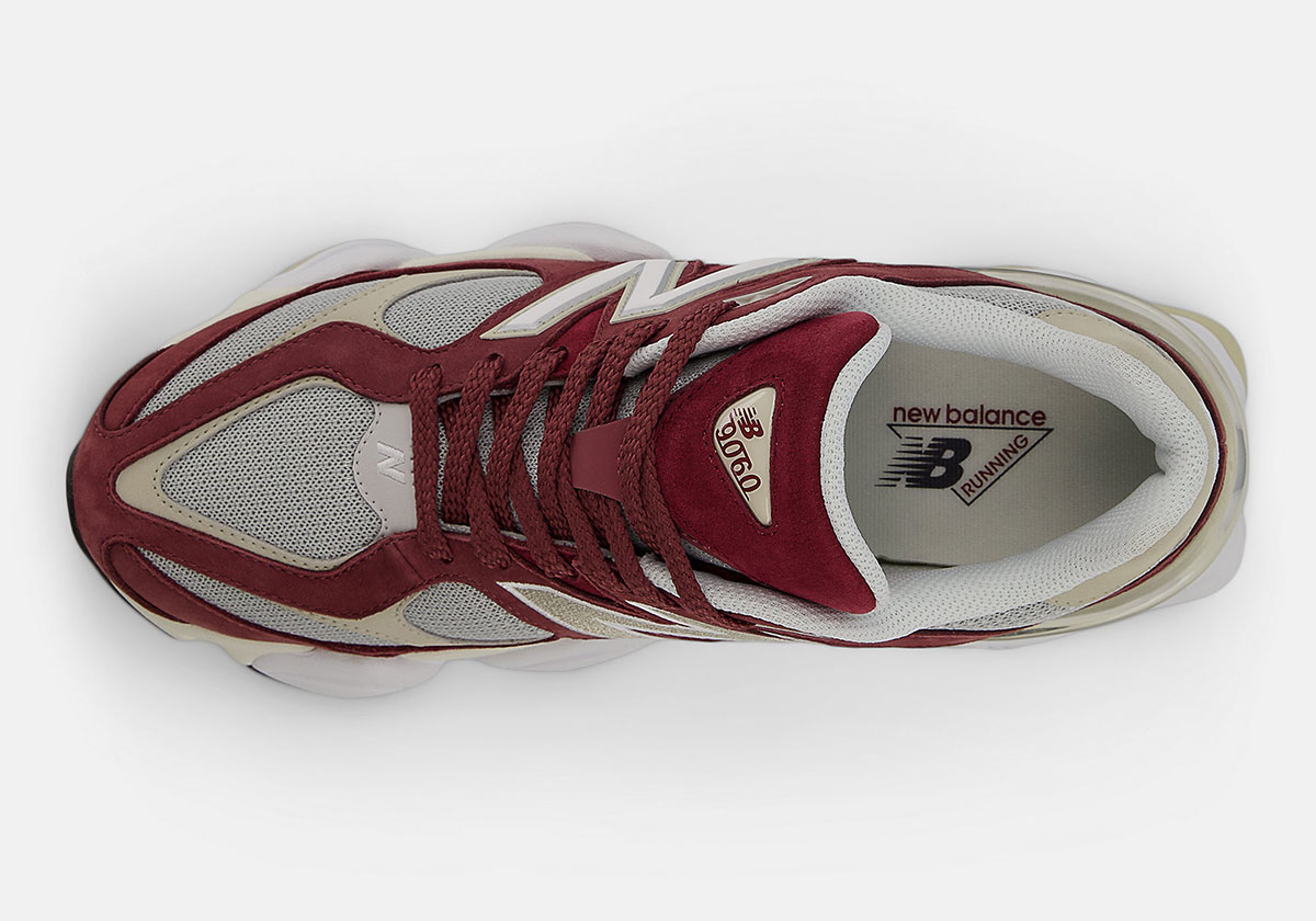New Balance 9060 Fall Suedes U9060ctb 3