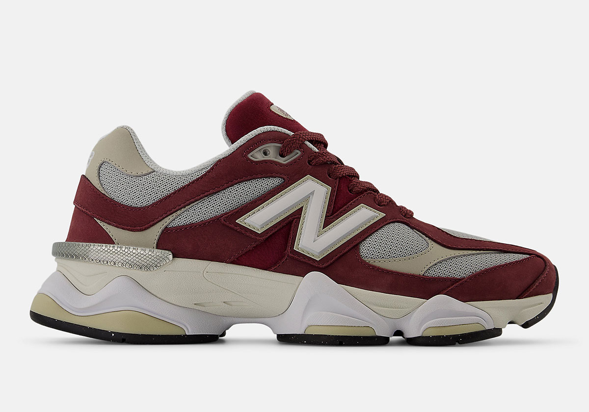 New Balance 9060 Fall Suedes U9060ctb 4
