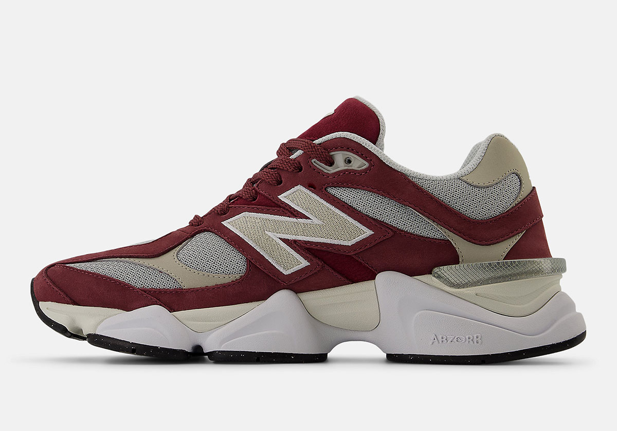 New Balance 9060 Fall Suedes U9060ctb 5