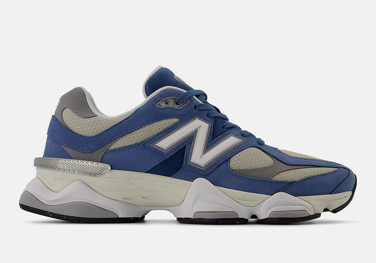 New Balance 9060 Fall Suedes U9060ctc 1