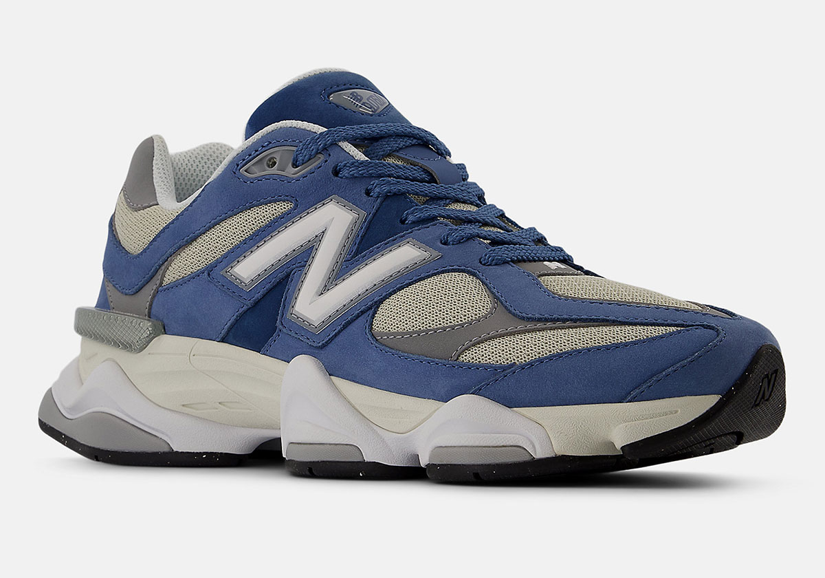 New Balance 9060 Fall Suedes U9060ctc 3