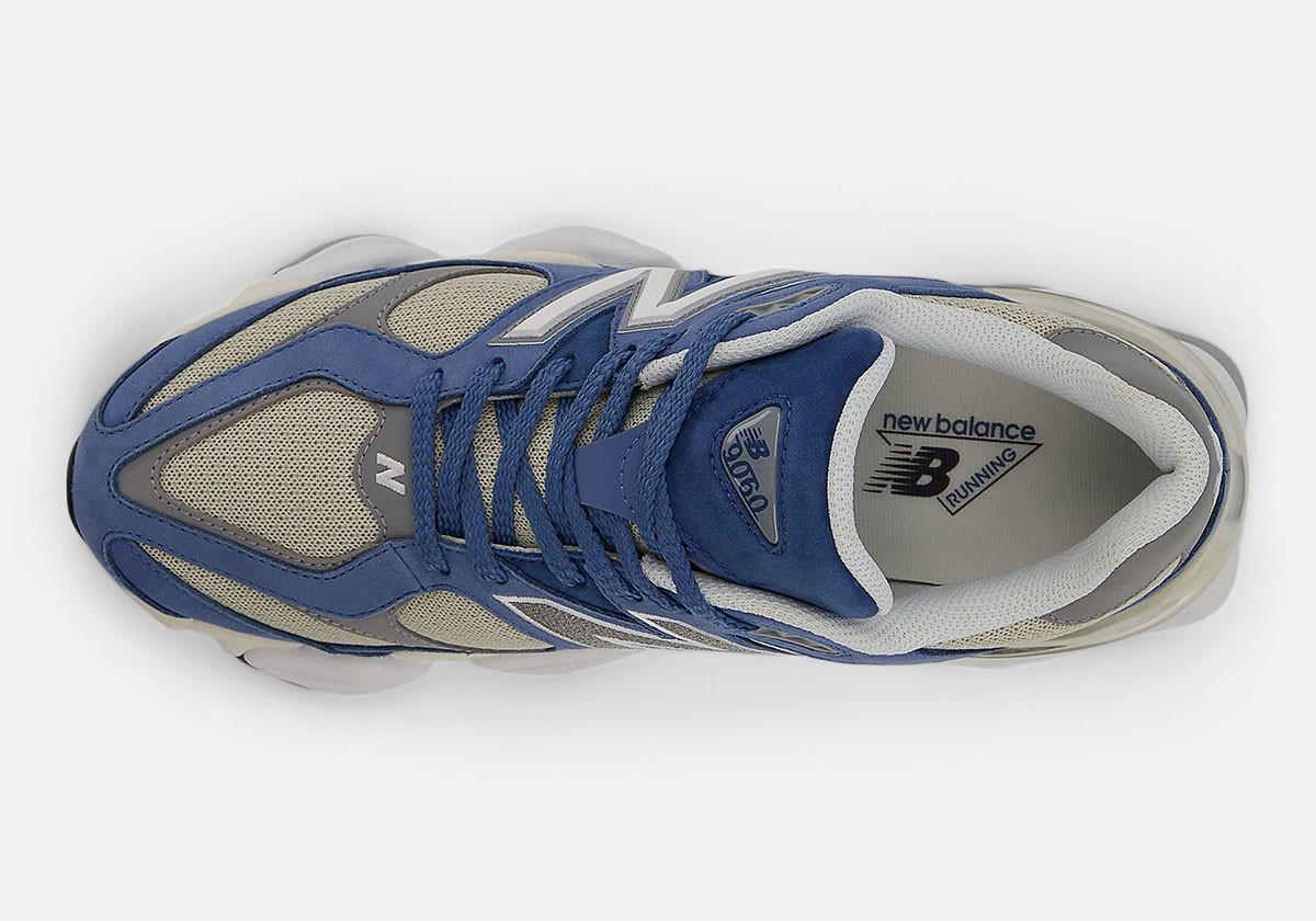 New Balance 9060 Fall Suedes U9060ctc 4
