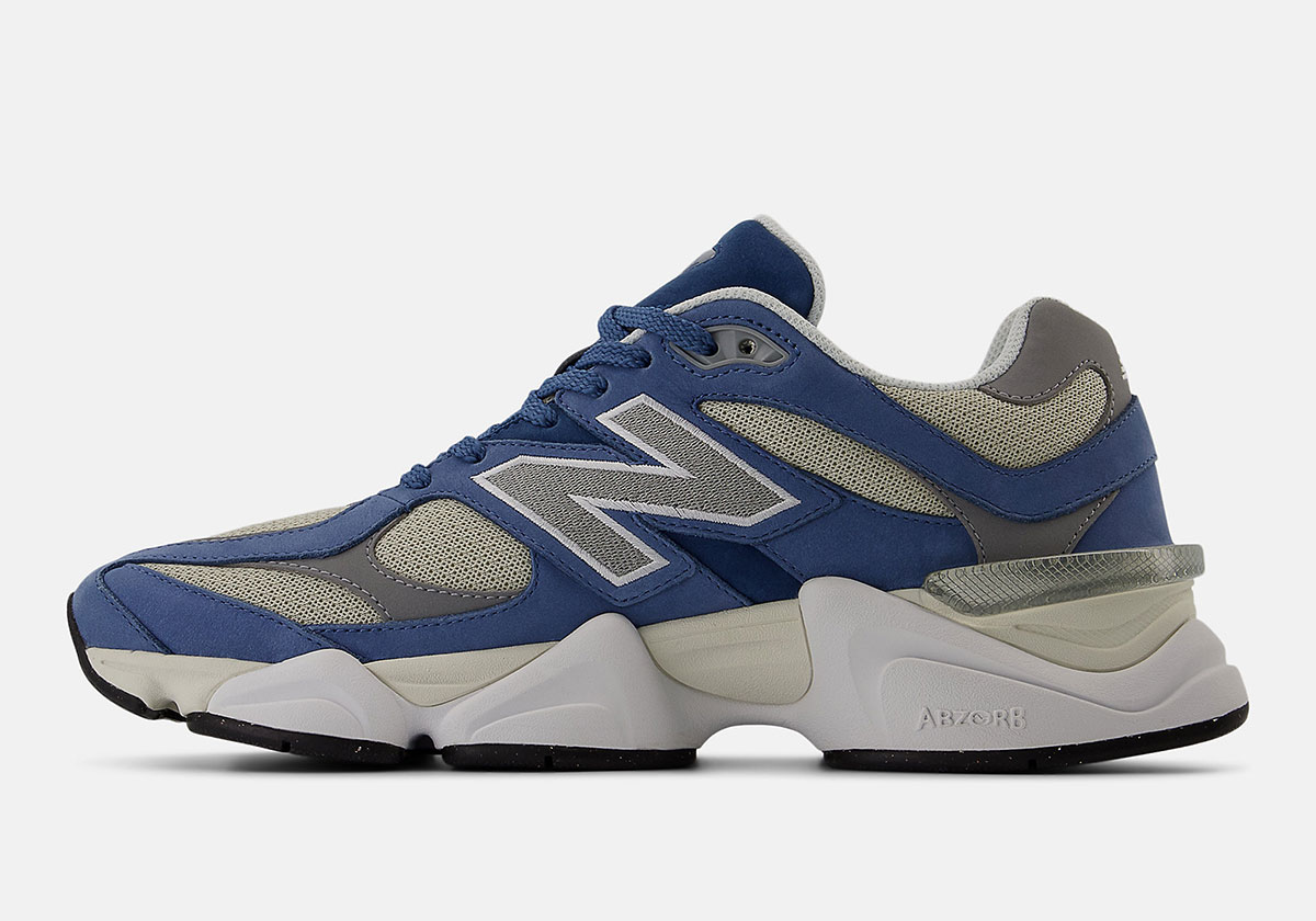 New Balance 9060 Fall Suedes U9060ctc 5