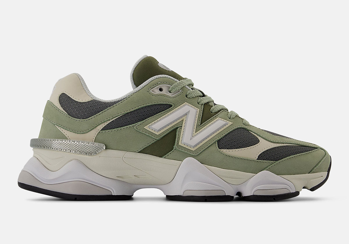 New Balance 9060 Fall Suedes U9060ctd 1