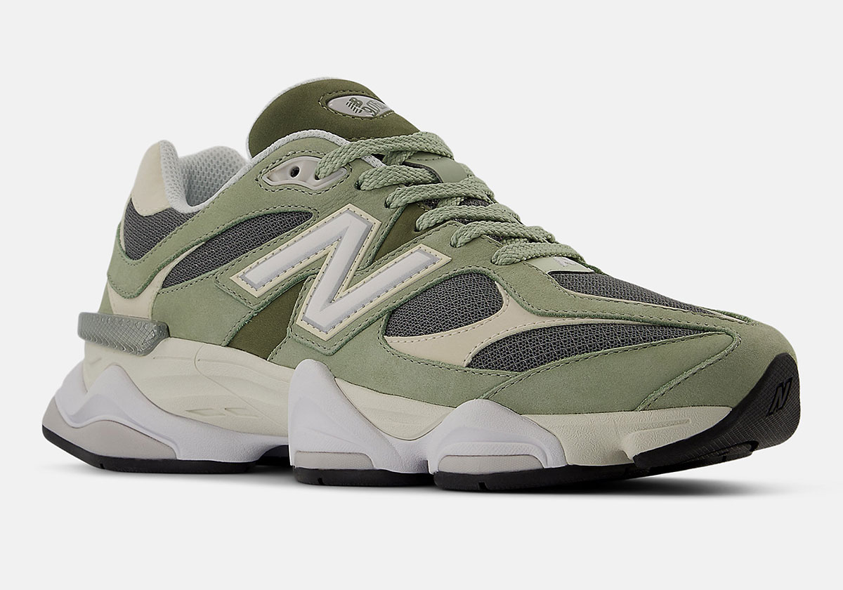 New Balance 9060 Fall Suedes U9060ctd 2