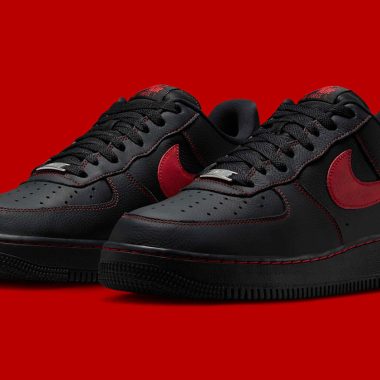 No, This Nike Cortez “Black Denim” Is Not A Levi’s Collab