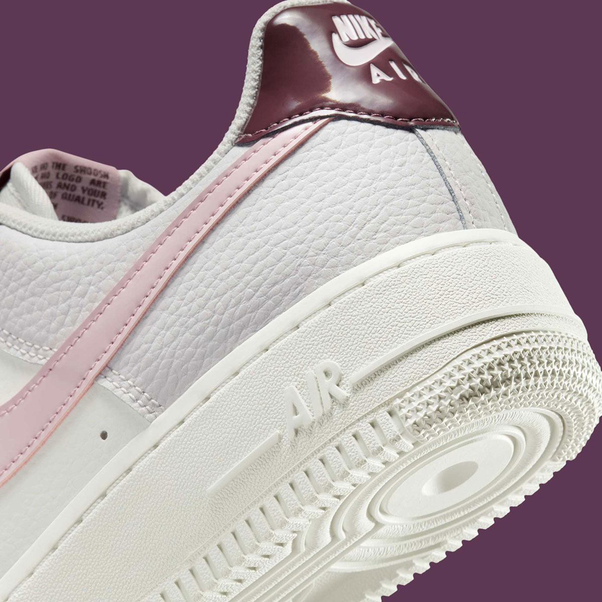 Nike Air Force 1 Low Summit White Plum Chalk Im6024 121 2