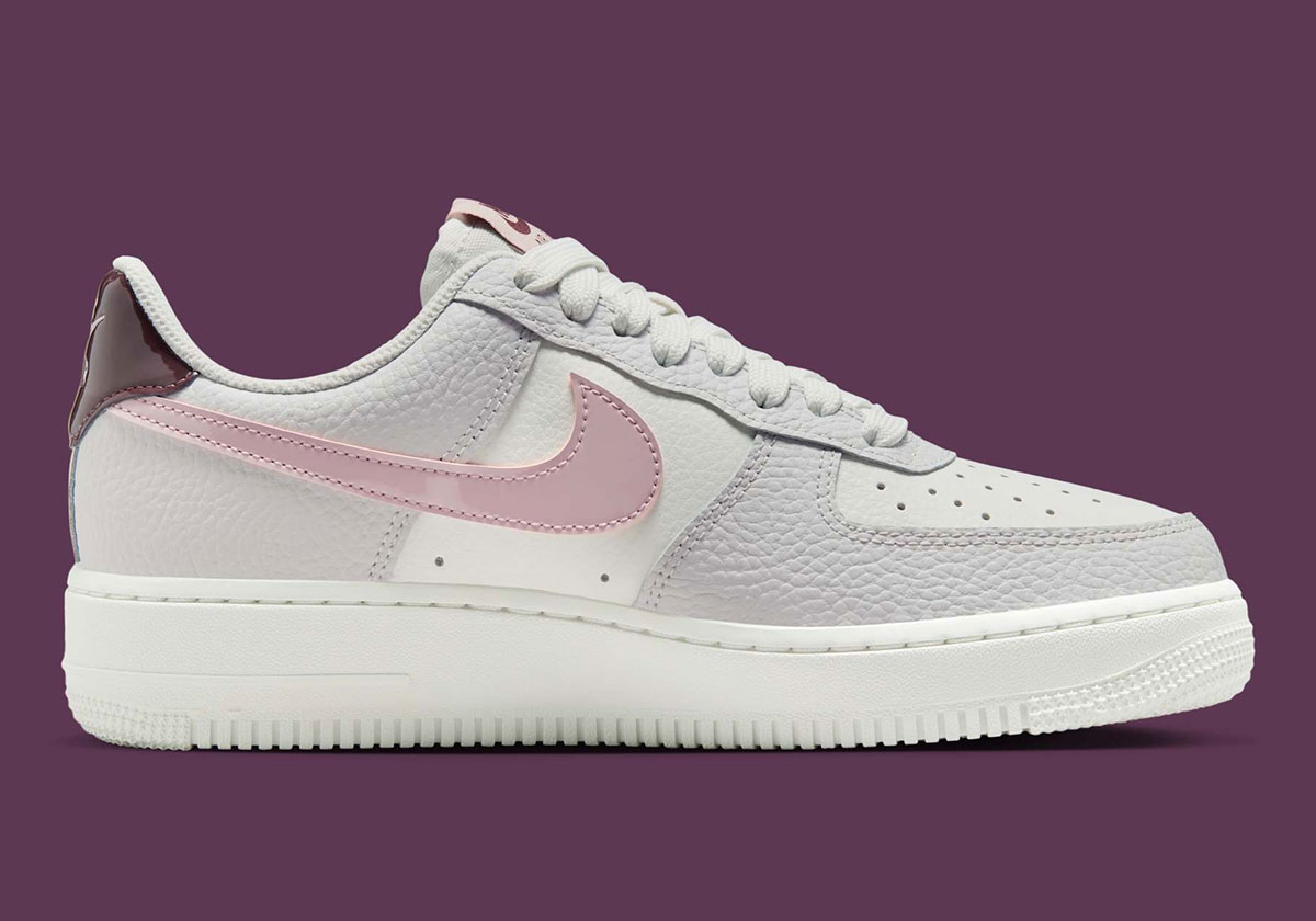 Nike Air Force 1 Low Summit White Plum Chalk Im6024 121 3