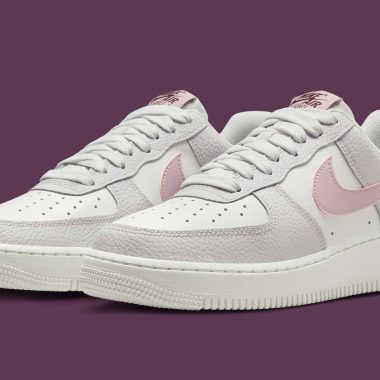 Nike Outlines A “Plum Chalk” Pack Between The Air Force 1 And Dunk Low