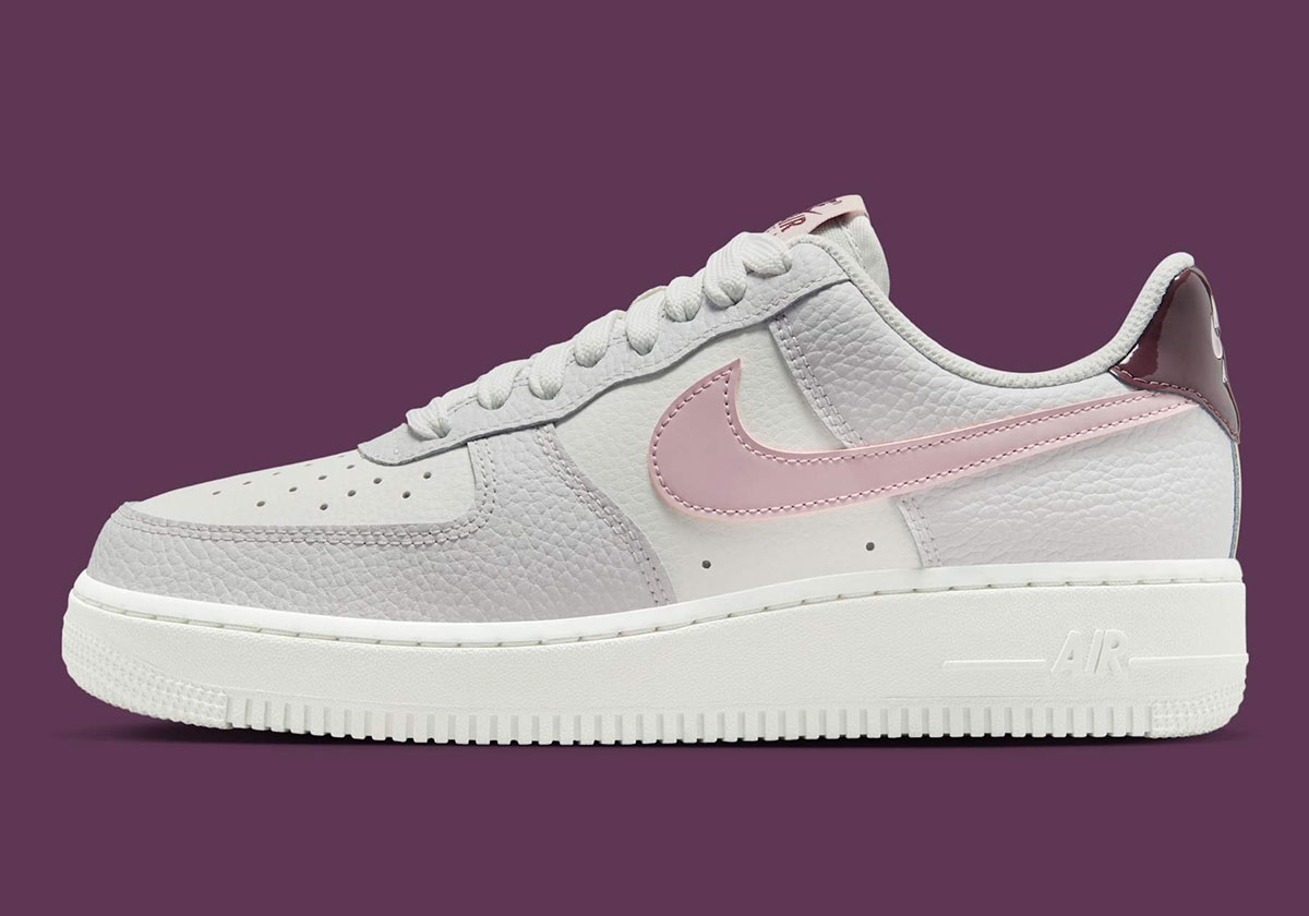 Nike Air Force 1 Low Summit White Plum Chalk Im6024 121 7