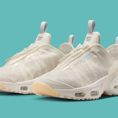 The Nike Air Max Craze “Marseille” Is Crazy Limited