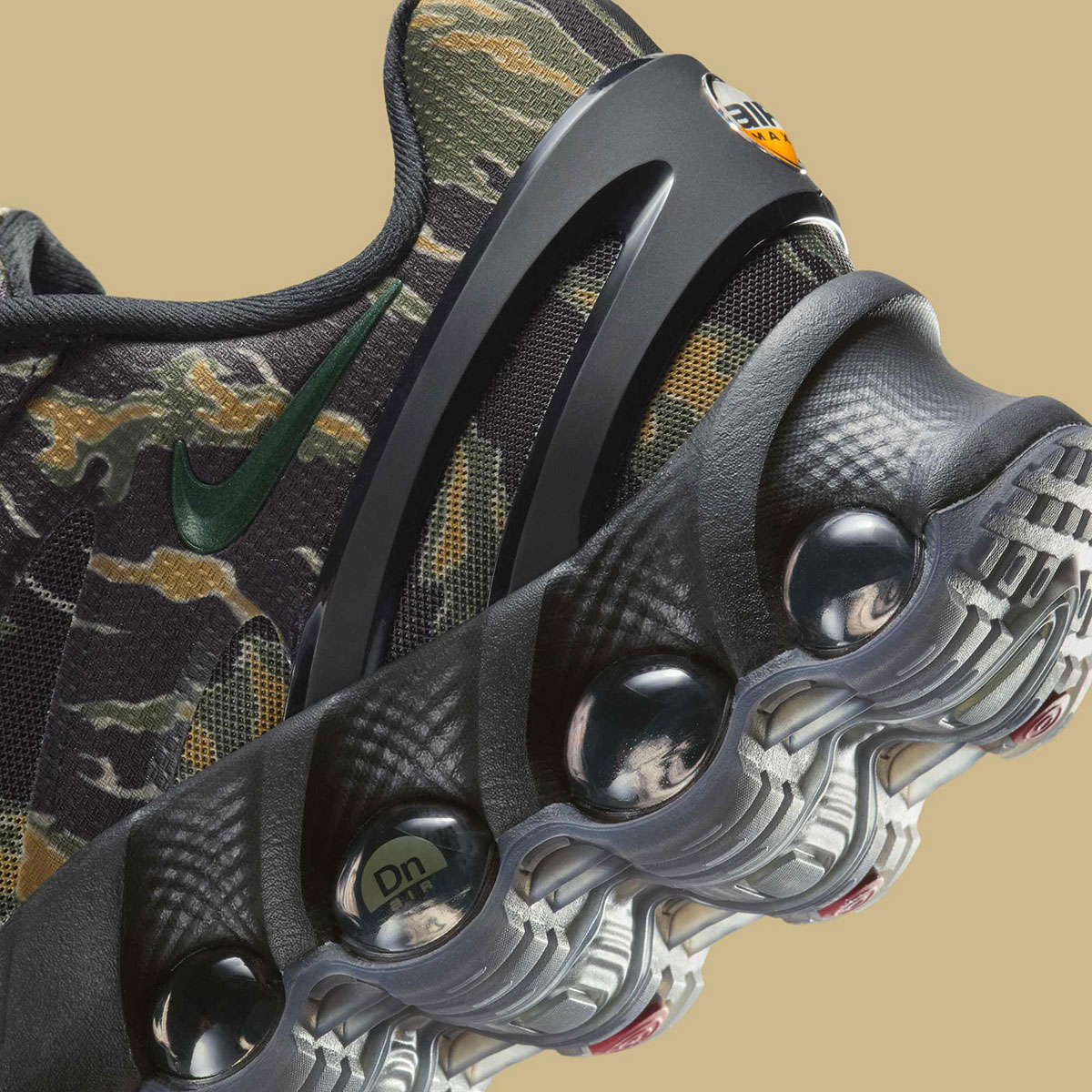 Nike Air Max Dn8 Premium Tiger Camo Ih2141 200 5