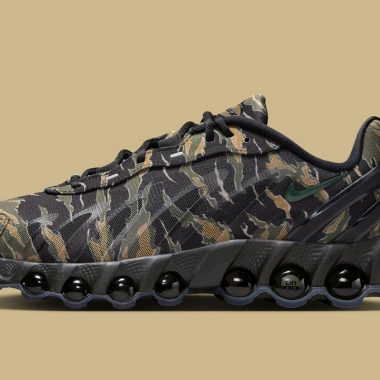 Nike Hides The Air Max DN8 In Tiger Camo Prints