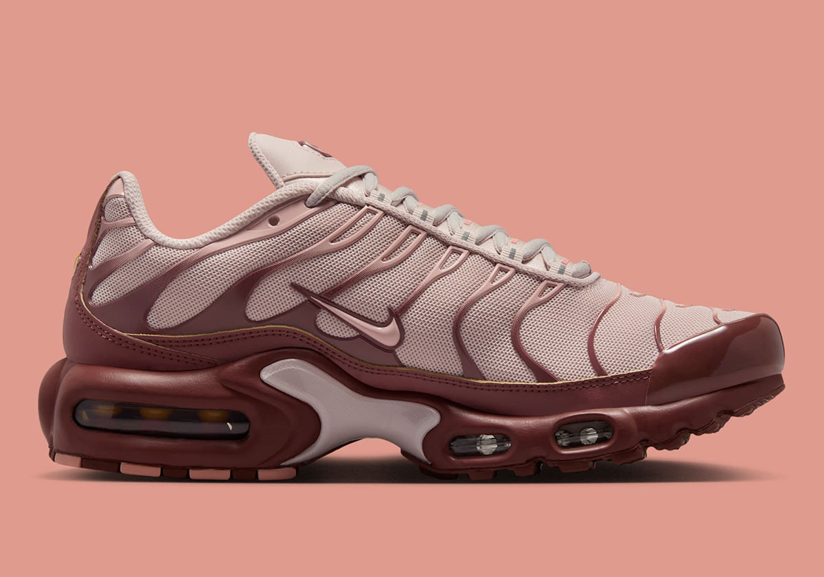 Nike Air Max Plus Red Sepia Red Stardust Silt Red Dz3671 201 1