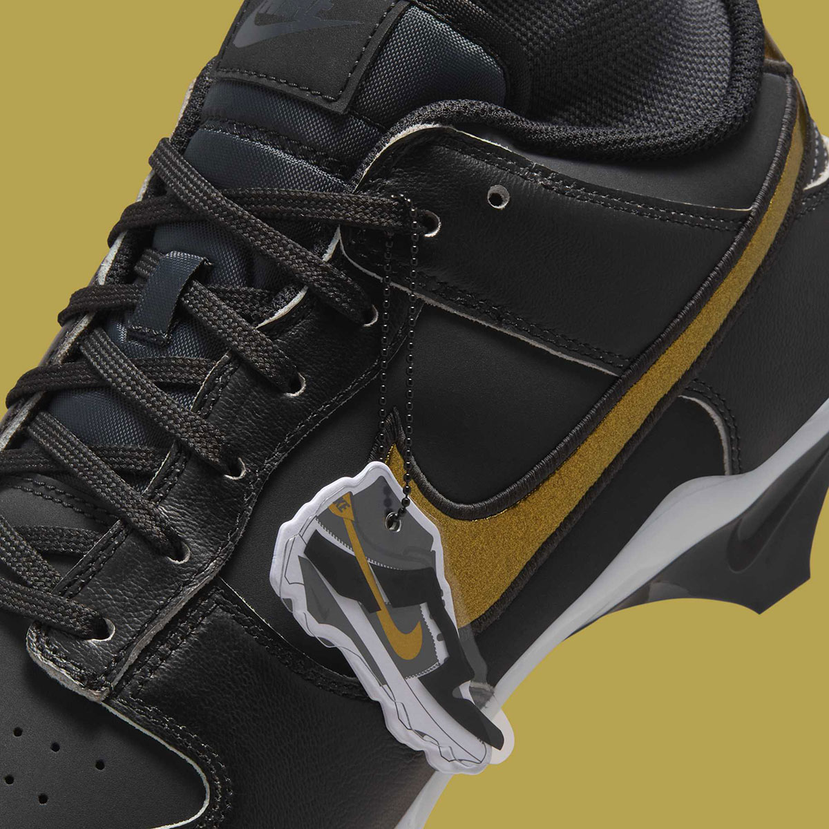 Nike Alpha Menace Dunk Cleat Hv6923 001 3